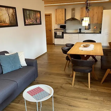 Kroellhof Apartment *